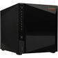 Asustor NAS AS5404T Celeron N5105 4-Bay Nimbustor 4 GEN2 2.50GBE 4GB DDR4