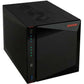 Asustor NAS AS5404T Celeron N5105 4-Bay Nimbustor 4 GEN2 2.50GBE 4GB DDR4