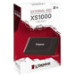 Kingston Technology 2TB XS1000 External USB-C 3.2 Gen 2X2 Portable Solid State Drive