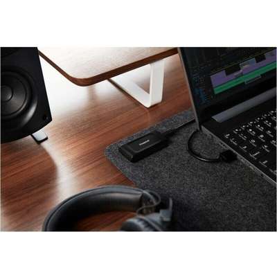 Kingston Technology 1TB XS1000 External USB 3.2 Gen 2 Portable Solid State Drive