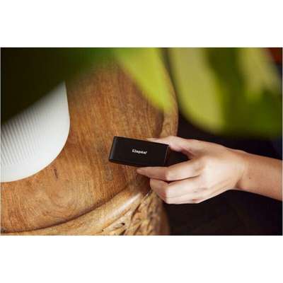 Kingston Technology 1TB XS1000 External USB 3.2 Gen 2 Portable Solid State Drive