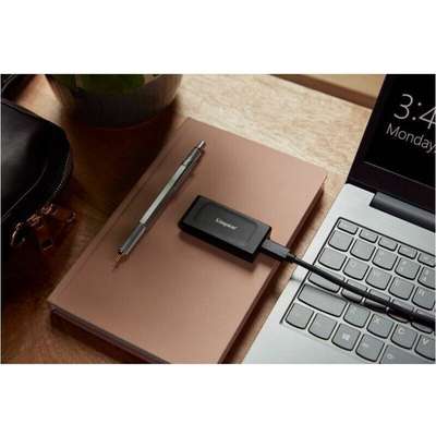 Kingston Technology 1TB XS1000 External USB 3.2 Gen 2 Portable Solid State Drive