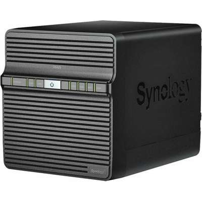 Synology NAS DS423 4-bay DiskStation (Diskless)