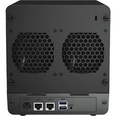 Synology NAS DS423 4-bay DiskStation (Diskless)