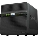 Synology NAS DS423 4-bay DiskStation (Diskless)