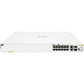 HPE Networking Instant On 1960 8p 1G CL4 4p SR1G/2.5G CL6 PoE 2p 10GBASE-T 2p SF