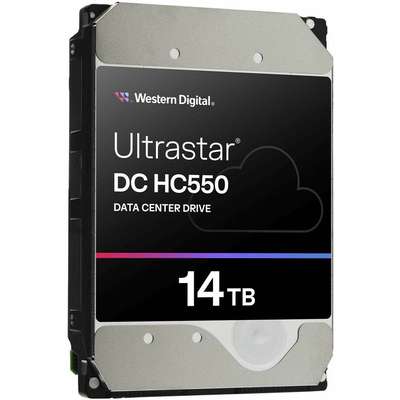 Western Digital DC HC550 14TB