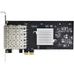 StarTech.com 4-Port Gbe SFP Network Card Fiber Optic Gigabit NIC/Controller