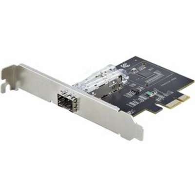 StarTech.com 1-Port Gbe SFP Network Card Fiber Optic Gigabit NIC/Controller