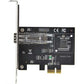 StarTech.com 1-Port Gbe SFP Network Card Fiber Optic Gigabit NIC/Controller