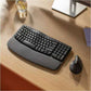 Logitech Wave Keys for Business - Graphite - Brown Box