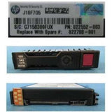 HPE Kit 1.6TB SAS 12GBPS 2.5 inch SFF 1-Year IMS Warranty Standard