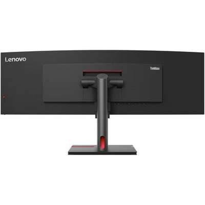 Lenovo 49 inch 5120X1440 Dual QHD Resolution 3800R Curved Display