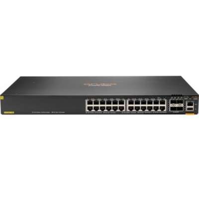 HPE Aruba 6200F 24G CL4 4SFP+370W Switch PL-WB