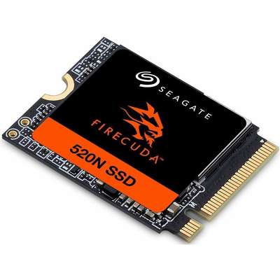 Seagate 1TB Firecuda 520N SSD PCIE Gen 4 NVMe M.2 2230