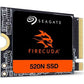 Seagate 1TB Firecuda 520N SSD PCIE Gen 4 NVMe M.2 2230