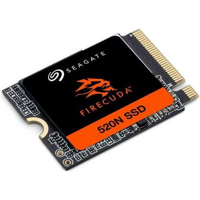 Seagate 1TB Firecuda 520N SSD PCIE Gen 4 NVMe M.2 2230