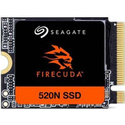 Seagate 2TB Firecuda 520N SSD PCIE Gen 4 NVMe M.2 2230