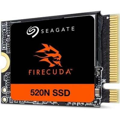 Seagate 2TB Firecuda 520N SSD PCIE Gen 4 NVMe M.2 2230