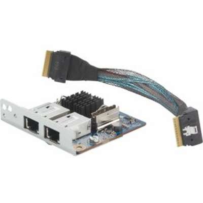 HP Smart Buy Dual Port 10GBASE-T NIC Module G2