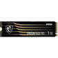 MSI SSD SM480PN1TB Spatium M480 Pro PCIE 4.0 NVMe M.2 1TB Play