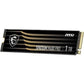 MSI SSD SM480PN1TB Spatium M480 Pro PCIE 4.0 NVMe M.2 1TB Play