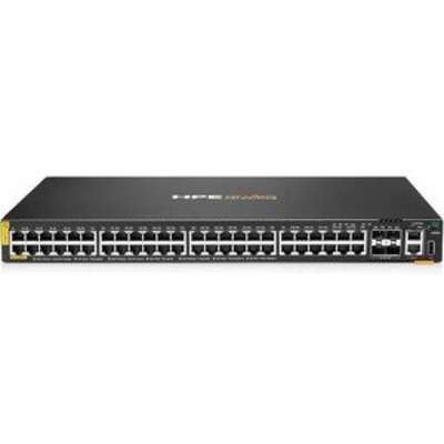 HPE Anw 6200F 48G CL4 4SFP+740W Software PL-WB