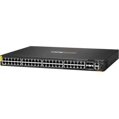 HPE Anw 6200F 48G CL4 4SFP+740W Software PL-WB