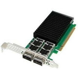 Axiom Upgrades 100GBS Dual Port QSFP28 PCIE 3.0 X16 NIC Card