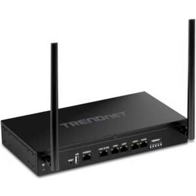 TRENDnet AX1800 Dual-Band WiFi 6 Gigabit Dual-WAN VPN SMB Router