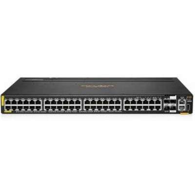 HPE LA Aruba Networking CX 6200F 48G Class 4 PoE 4SFP 740W TAA-Compliant Switch