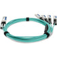 AddOn Arista Comp AOC TAA 40G QSFP+/4XSFP+ Active 8M