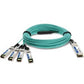 AddOn Arista Comp AOC TAA 40G QSFP+/4XSFP+ Active 20M