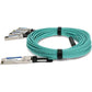 AddOn Arista Comp AOC TAA 40G QSFP+/4XSFP+ Active 20M