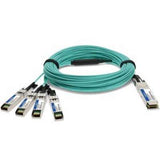 AddOn Arista Comp AOC TAA 40G QSFP+/4XSFP+ Active 20M