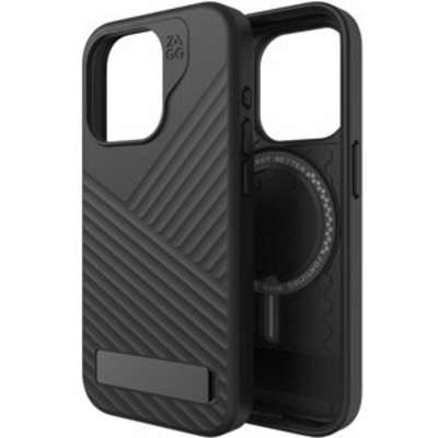 Zagg Denali Snap KS Mort Smpro Rugged Textured Case Is Fortified