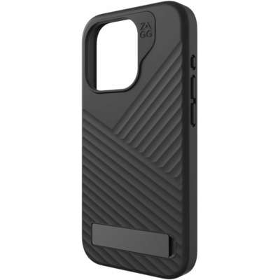 Zagg Denali Snap KS Mort Smpro Rugged Textured Case Is Fortified