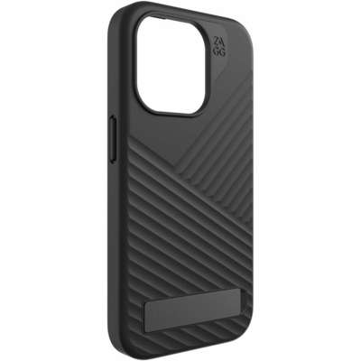 Zagg Denali Snap KS Mort Smpro Rugged Textured Case Is Fortified