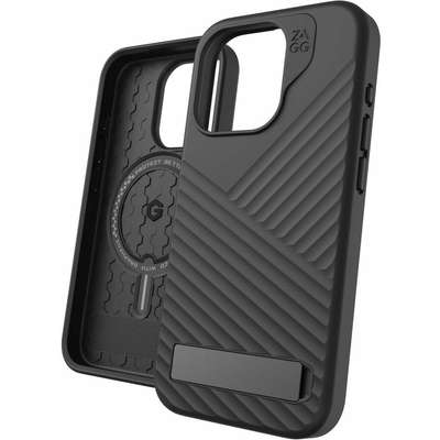 Zagg Denali Snap KS Mort Smpro Rugged Textured Case Is Fortified