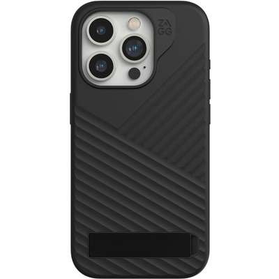 Zagg Denali Snap KS Mort Smpro Rugged Textured Case Is Fortified