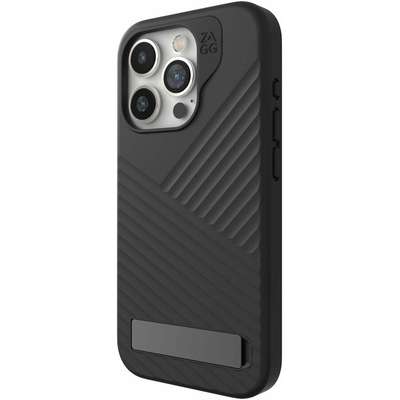 Zagg Denali Snap KS Mort Smpro Rugged Textured Case Is Fortified