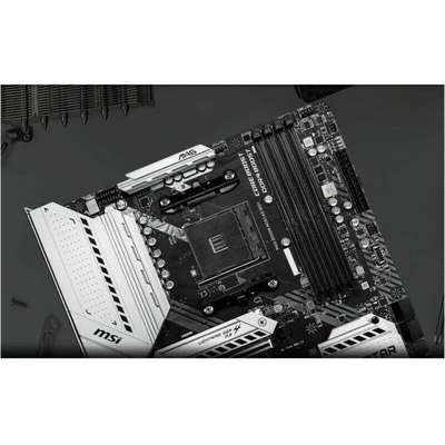 MSI Mag B550M Mortar Max WiFi MATX/AM4/DDR4/128GB