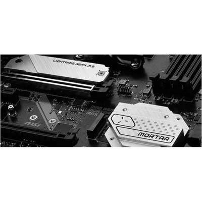 MSI Mag B550M Mortar Max WiFi MATX/AM4/DDR4/128GB