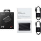 Samsung T9 USB External 2TB SSD