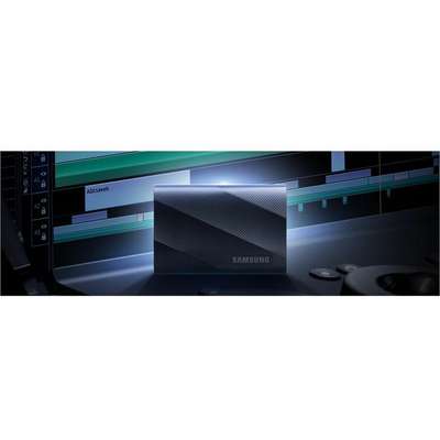 Samsung T9 USB External 4TB SSD