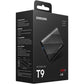 Samsung T9 USB External 4TB SSD