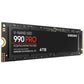 Samsung 990 Pro NVMe M.2 4TB SSD