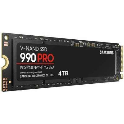 Samsung 990 Pro NVMe M.2 4TB SSD