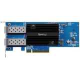 Synology E25G30-F2 2X25GBE NIC 2-Port 25GBE SFP28 PCIE Adapter