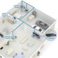 TRENDnet 6-Port 2.5G Unmanaged Switch With 10G SFP+ Port